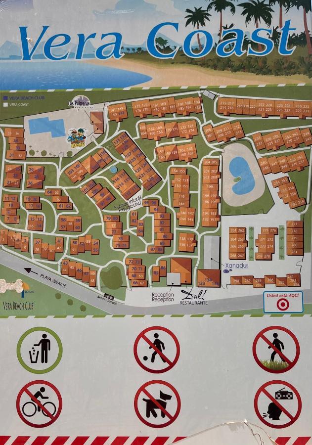 Apartament El Cactus Coast *